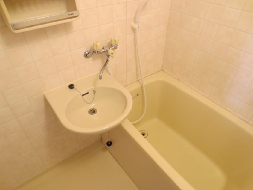 バス／シャワールーム等 トーカンマンション八千代