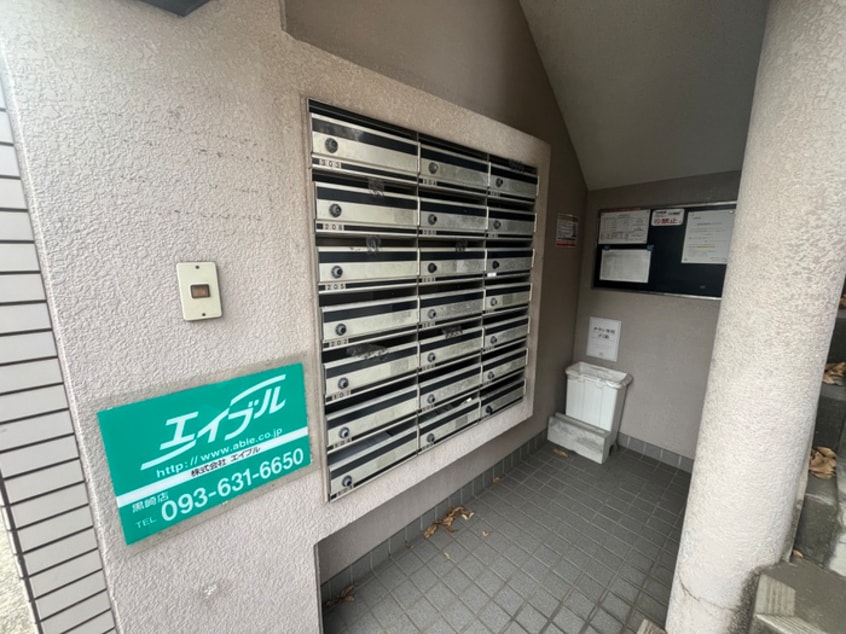 建物設備 トーカンマンション八千代