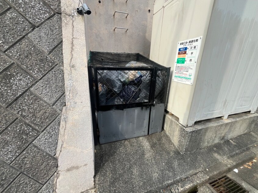 建物設備 トーカンマンション八千代
