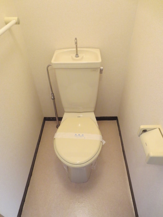トイレ トーカンマンション八千代