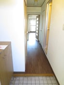 玄関 トーカンマンション八千代