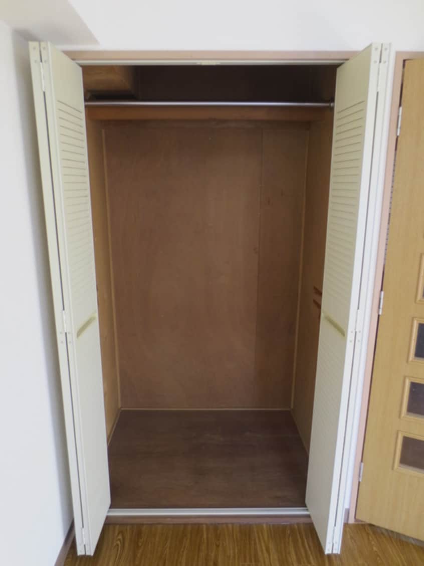 収納 トーカンマンション八千代