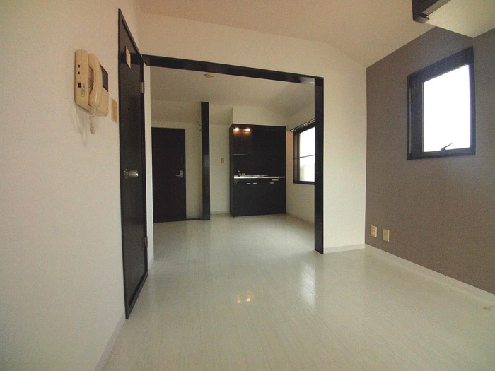 居室 シティハイム高取