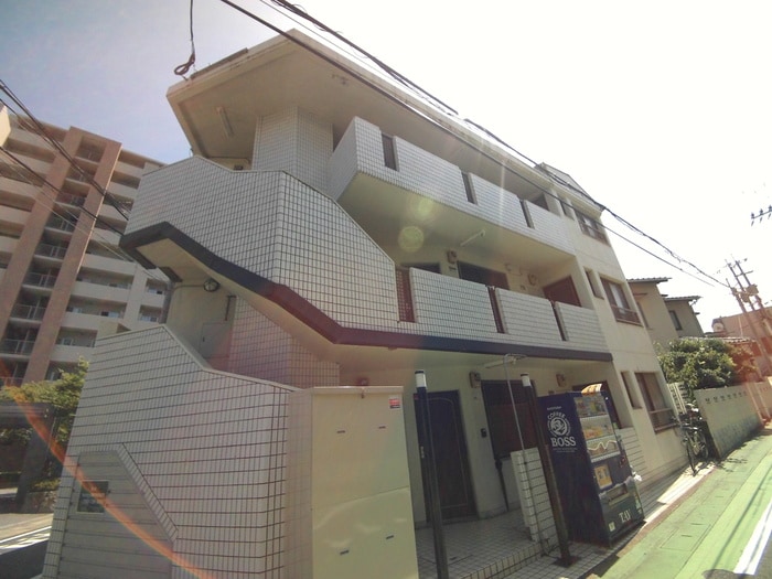 外観写真 シティハイム高取