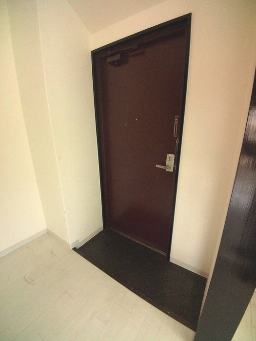 玄関 シティハイム高取