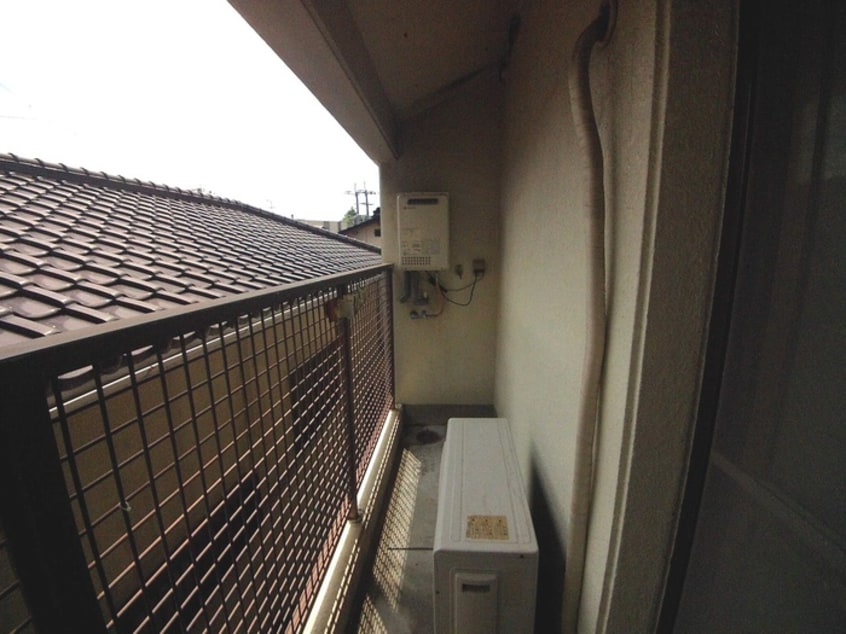 洗濯機置場 シティハイム高取