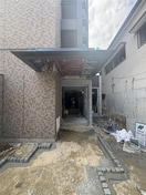 建築中 ｸﾞﾗﾝﾌｫｰﾚﾌﾟﾗｲﾑ千早（４０５）