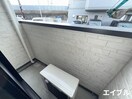 ベランダ・バルコニー リラフォート津福