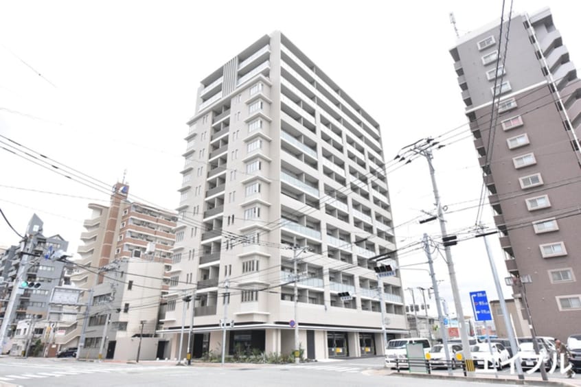 外観写真 ｴﾝｸﾚｽﾄ天神LINK（205）