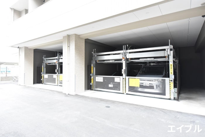 駐車場 ｴﾝｸﾚｽﾄ天神LINK（205）