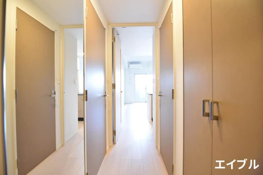 廊下 ｴﾝｸﾚｽﾄ天神LINK（205）