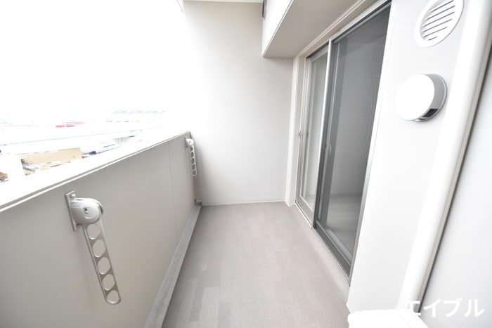 ベランダ・バルコニー ｴﾝｸﾚｽﾄ天神LINK（205）