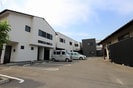 アリビオＡの外観
