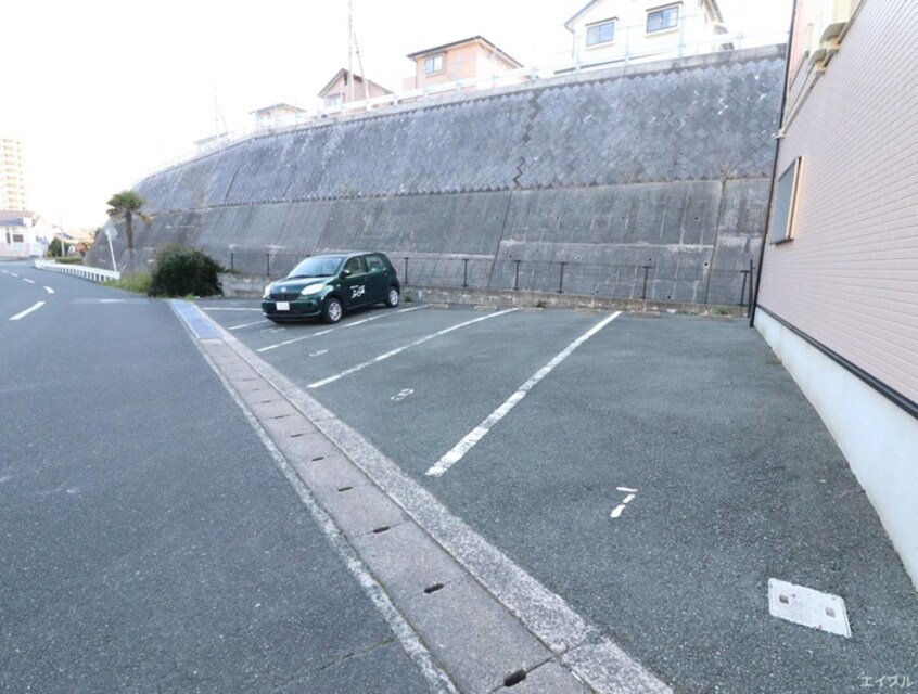 駐車場 ビオス赤間