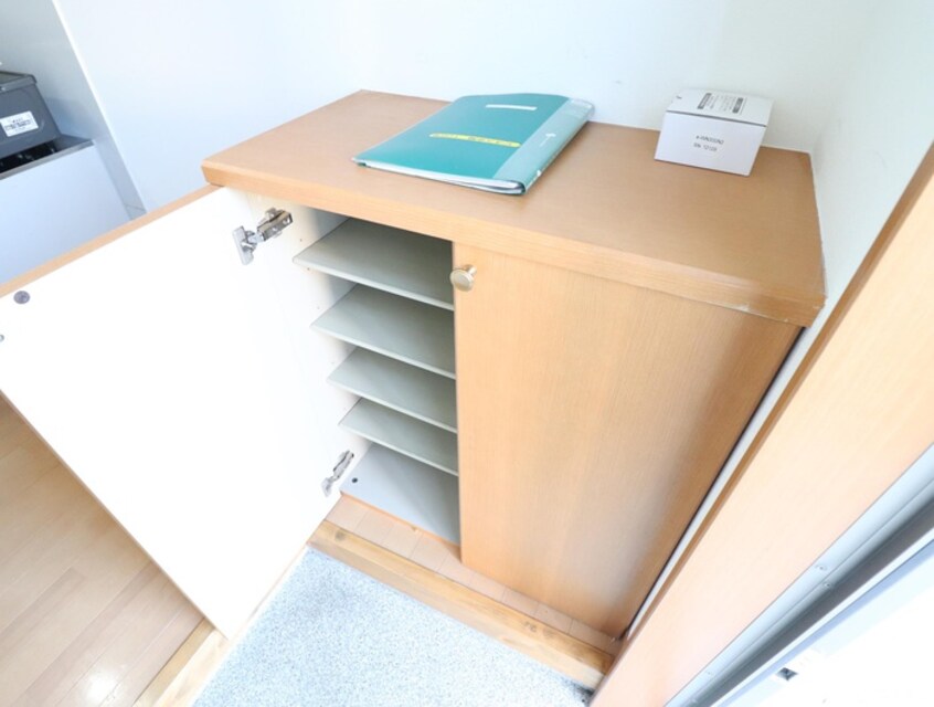 内観写真 ビオス赤間