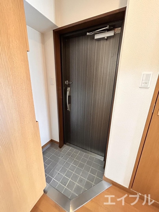 玄関 馬借タカヤコーポレーションビル