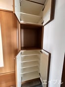 靴箱 馬借タカヤコーポレーションビル