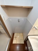 洗濯機置場 馬借タカヤコーポレーションビル