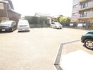 駐車場 サンシティ古賀Ｃ棟