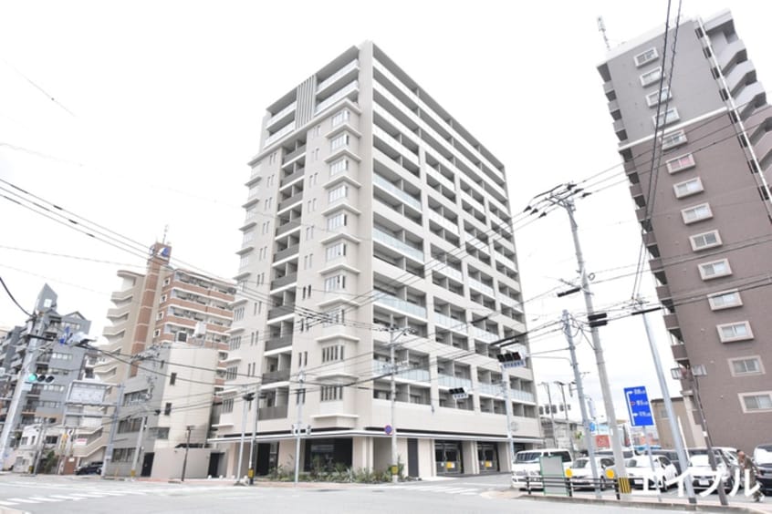 外観写真 ｴﾝｸﾚｽﾄ天神LINK（211）