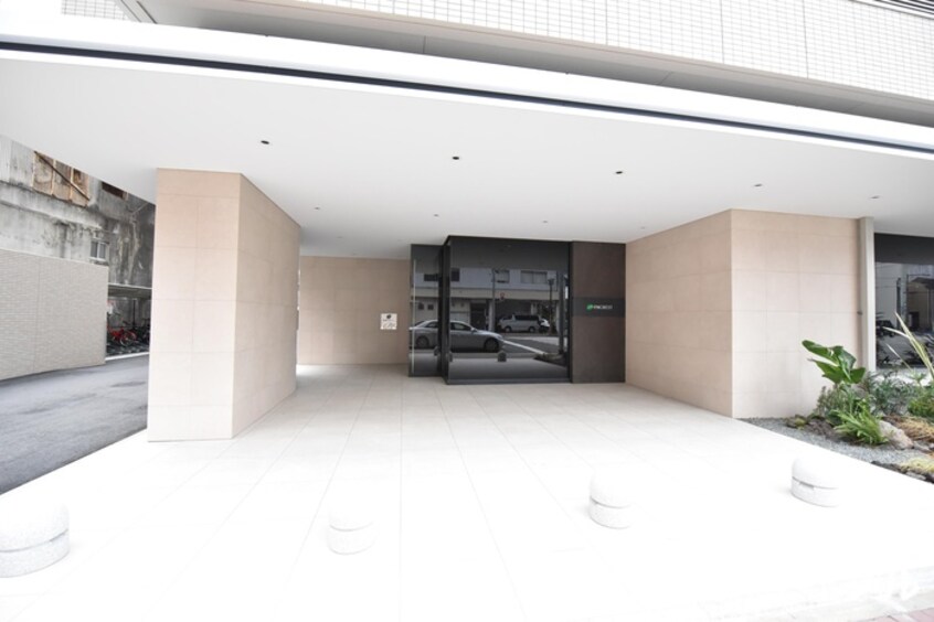 エントランス部分 ｴﾝｸﾚｽﾄ天神LINK（211）