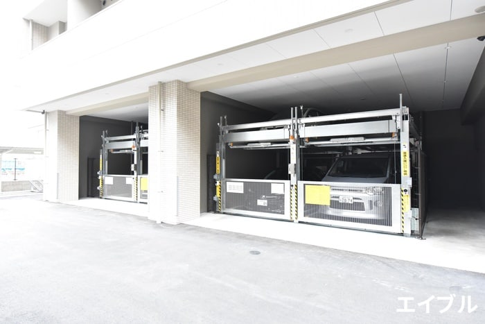 駐車場 ｴﾝｸﾚｽﾄ天神LINK（211）