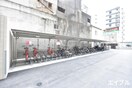 駐輪場 ｴﾝｸﾚｽﾄ天神LINK（211）