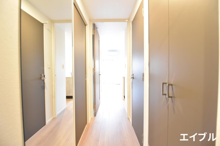 廊下 ｴﾝｸﾚｽﾄ天神LINK（211）