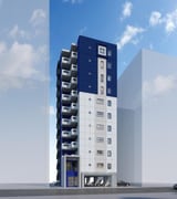 仮)白銀1丁目ﾏﾝｼｮﾝ新築工事