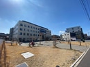 小倉貴船病院(病院)まで450m 仮)白銀1丁目ﾏﾝｼｮﾝ新築工事