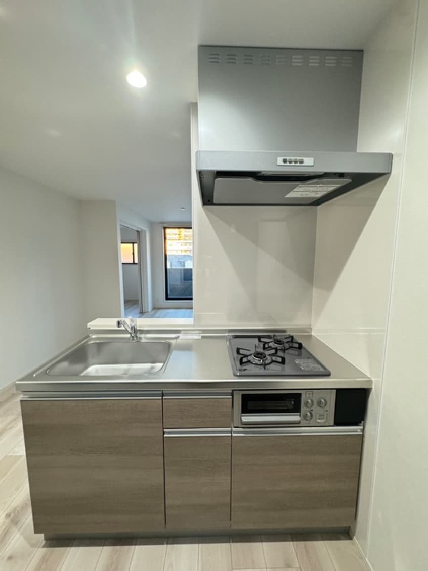 キッチン BRAVE　BASE三萩野
