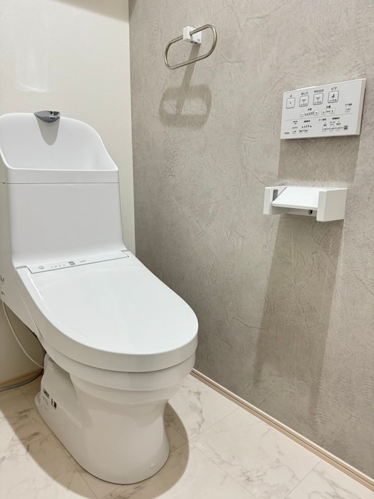 トイレ BRAVE　BASE三萩野