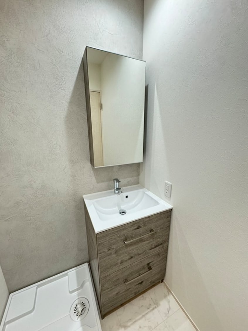 洗面 BRAVE　BASE三萩野