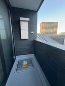 ベランダ・バルコニー BRAVE　BASE三萩野