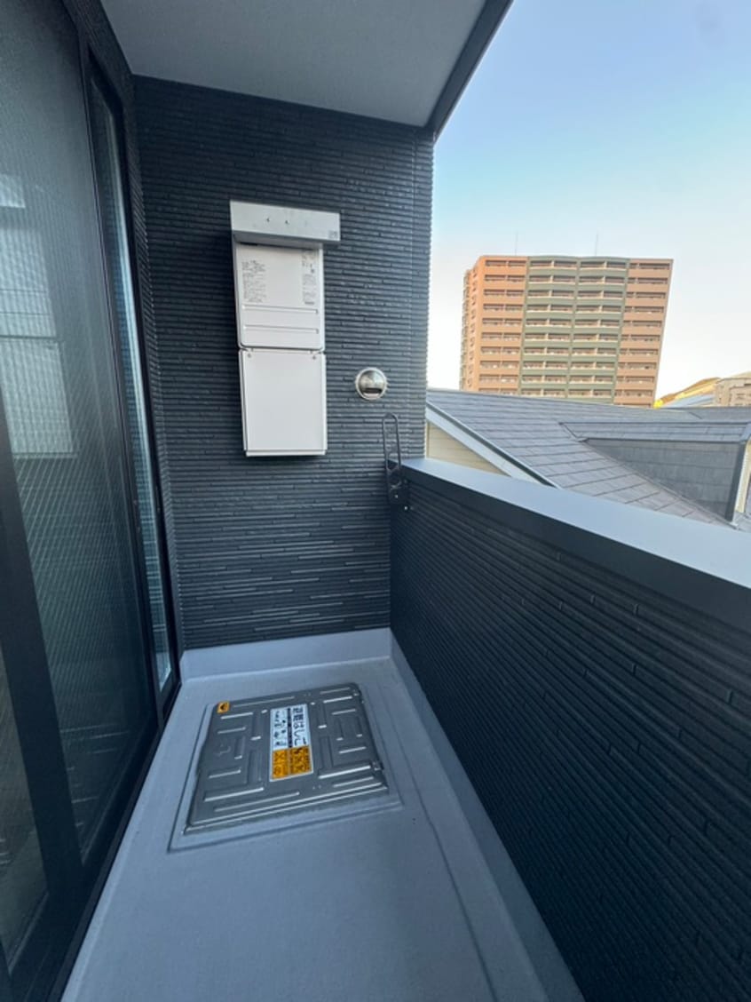 ベランダ・バルコニー BRAVE　BASE三萩野