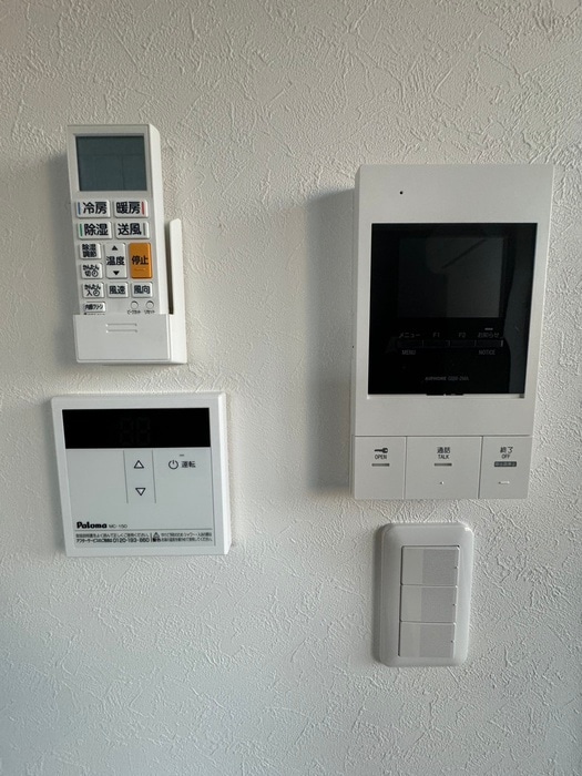 内観写真 BRAVE　BASE三萩野