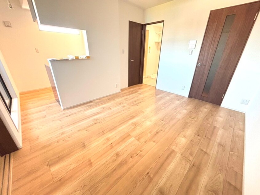 居室 クレシア苅田