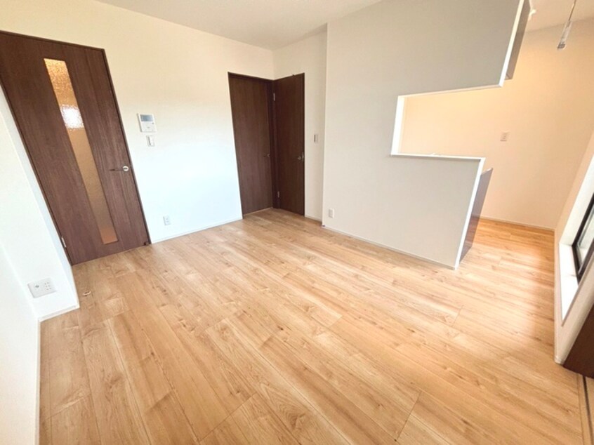 居室 クレシア苅田