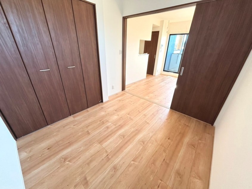 居室 クレシア苅田