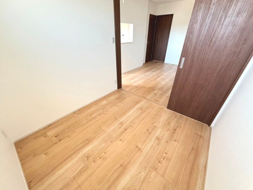 居室 クレシア苅田