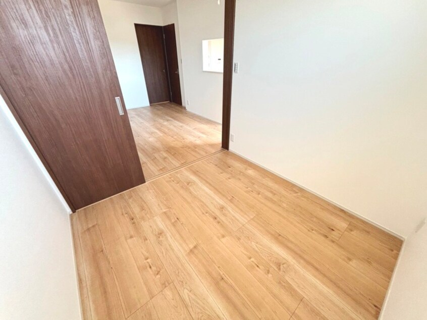 居室 クレシア苅田