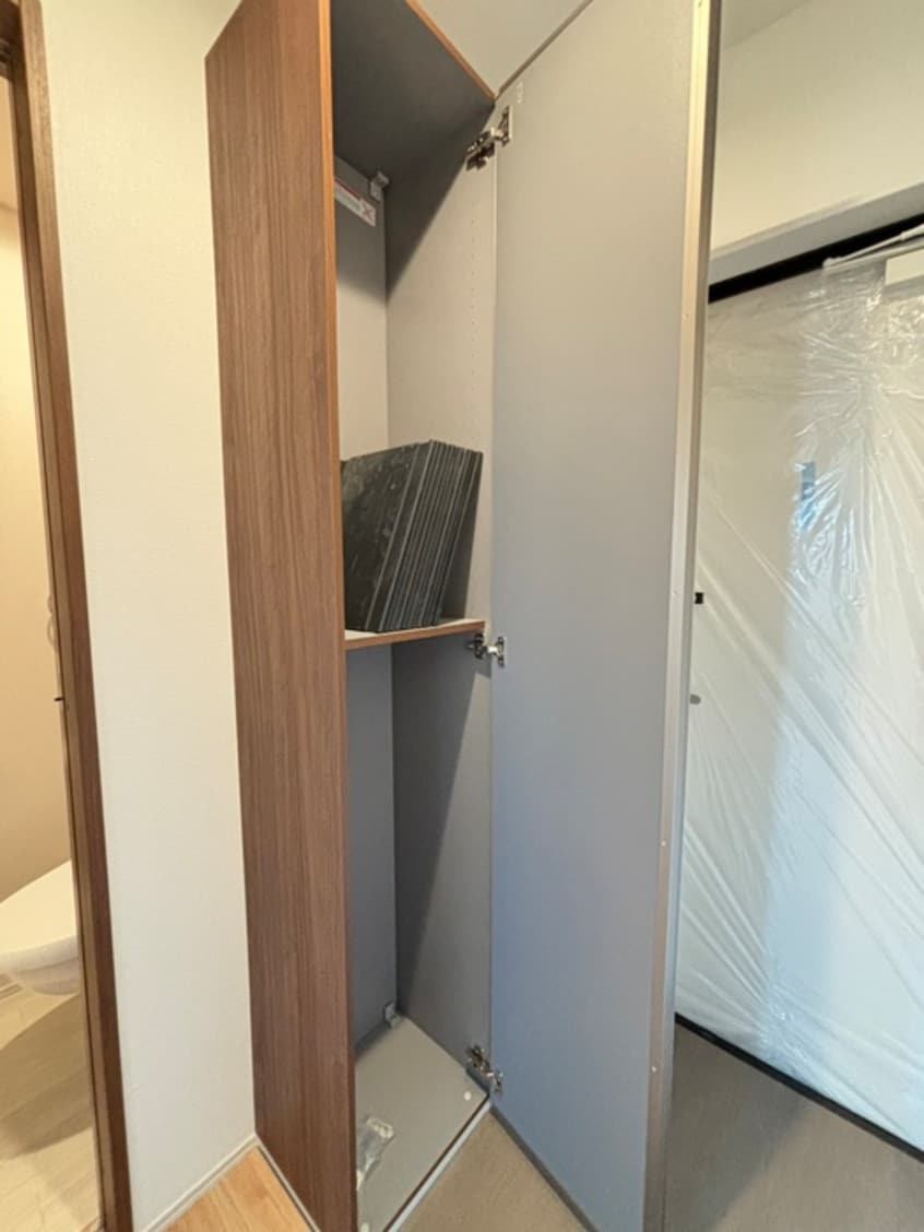 室内からの展望 クレシア苅田