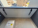 ベランダ・バルコニー クレシア苅田