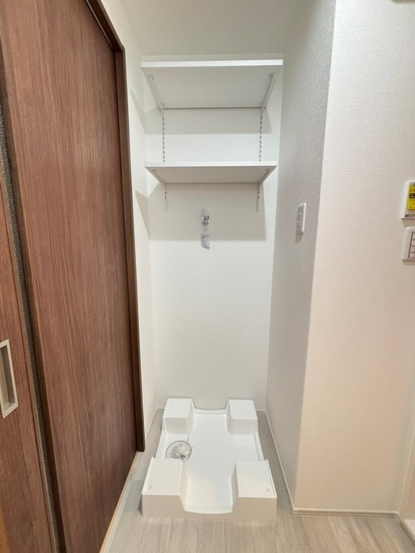 ベランダ・バルコニー クレシア苅田