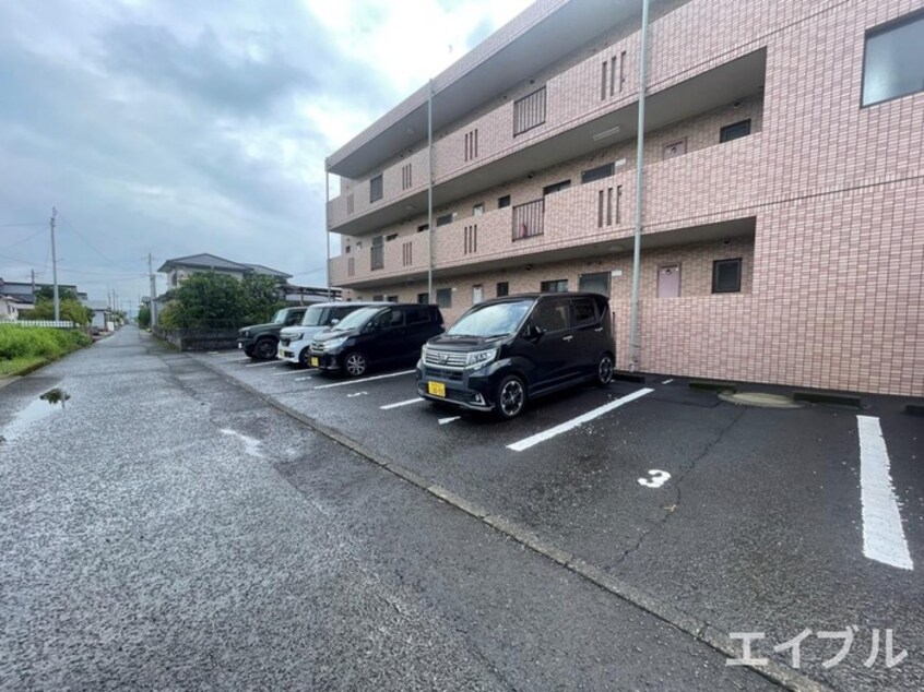 駐車場 グランデージ山元