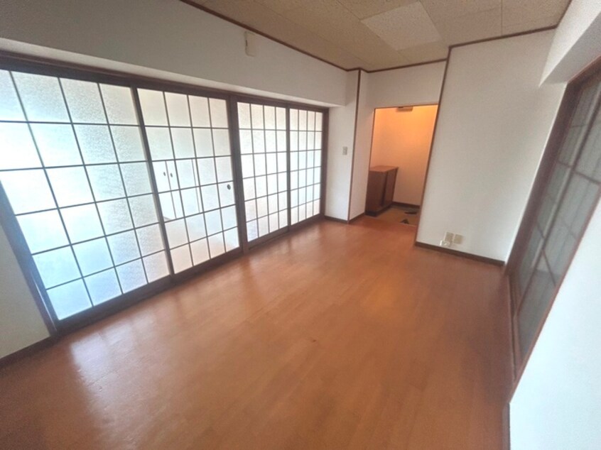 居室 オアシス安部山公園