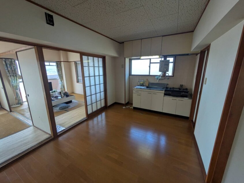 居室 オアシス安部山公園