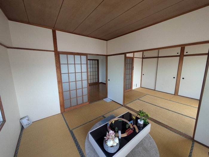 居室 オアシス安部山公園