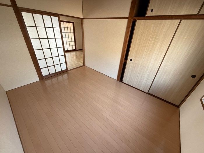 居室 オアシス安部山公園