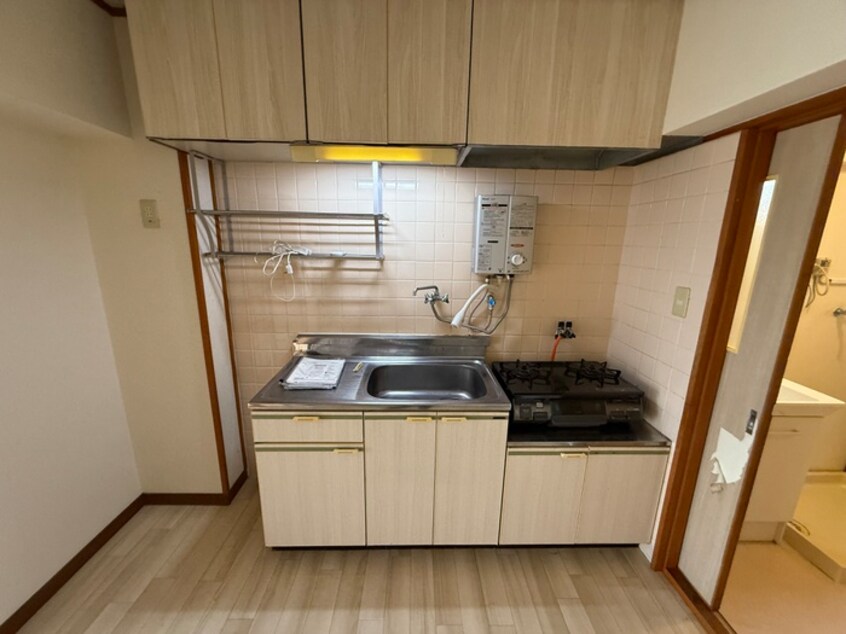 キッチン オアシス安部山公園